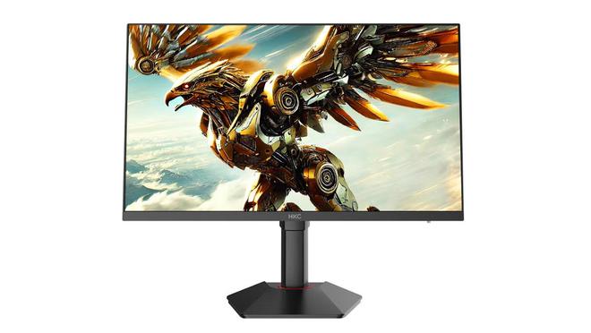 o显示器：FHD4K双模高刷首发可低至1899元头号玩家龙八国际网址HKC带来G27H7 Pr(图1)