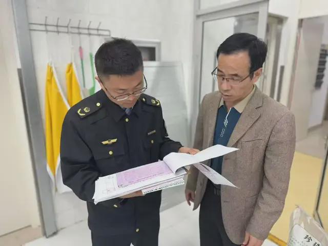 城区市场监管局开展全区学校食堂集中监督检查Long8国际平台登录入口感知山东 滨