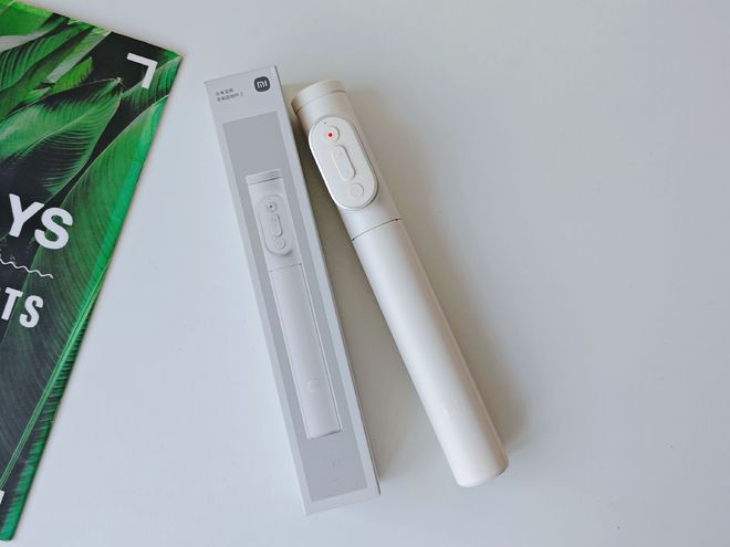 的自拍神器--小米变焦支架自拍杆 2龙8手机登录入口一杆多用拍照不求人我(图7)