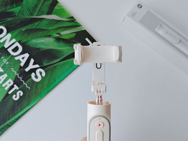 的自拍神器--小米变焦支架自拍杆 2龙8手机登录入口一杆多用拍照不求人我(图6)