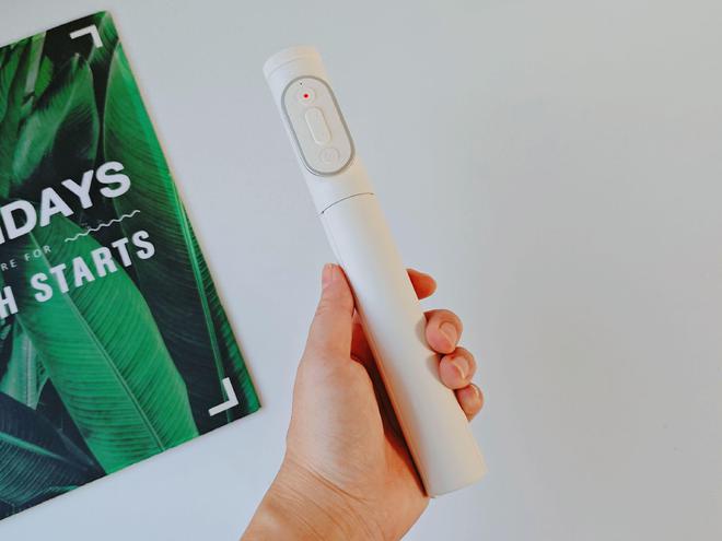 的自拍神器--小米变焦支架自拍杆 2龙8手机登录入口一杆多用拍照不求人我(图12)