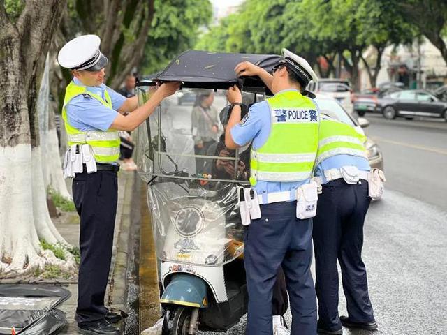 动车上路有“5不能”新要求别被罚了才知道龙8国际头号玩家2025年2月起执行电(图7)